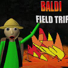 Baldi's Basics Camping