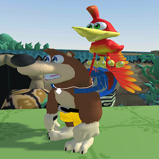 Banjo Kazookie