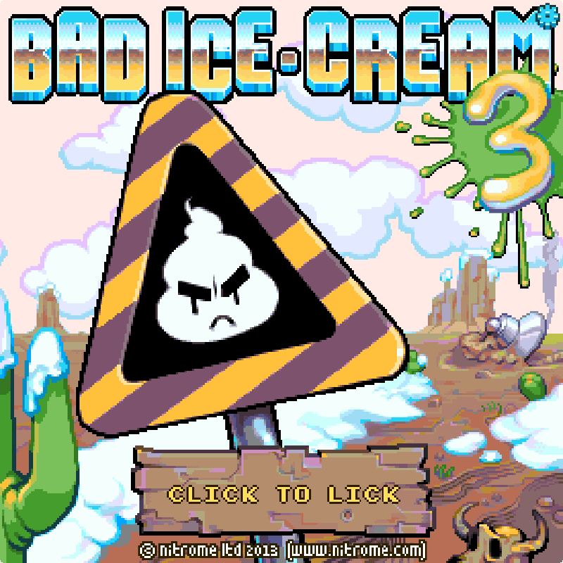 bad ice cream 3