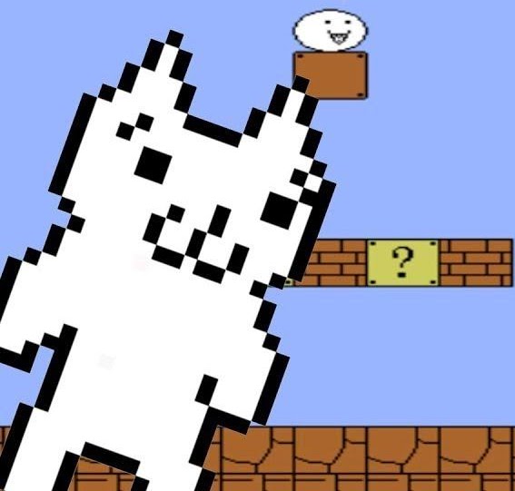 Cat Mario