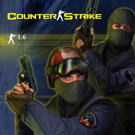 Counter Strike Unity