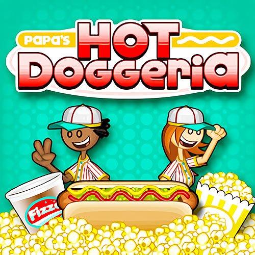 Papa's Hot Doggeria