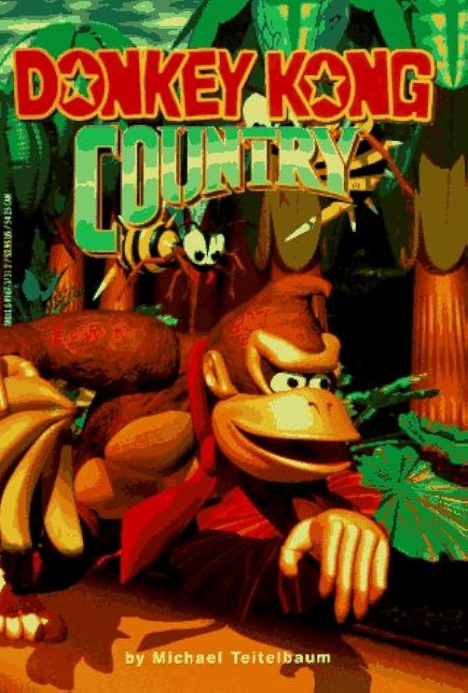 Donkey Kong Country