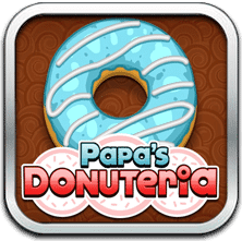 Papa's Donuteria