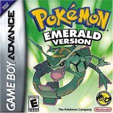 Pokemon Emerald