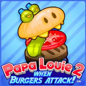 Papa Louie 2: When Burgers Attack!