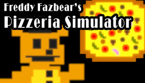 FNAF Pizzaria Simulator