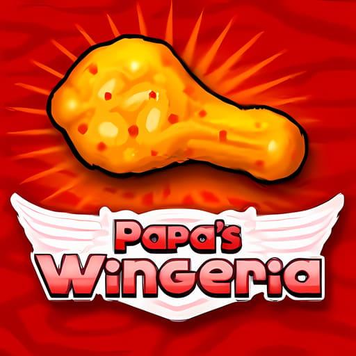 Papa's Wingeria